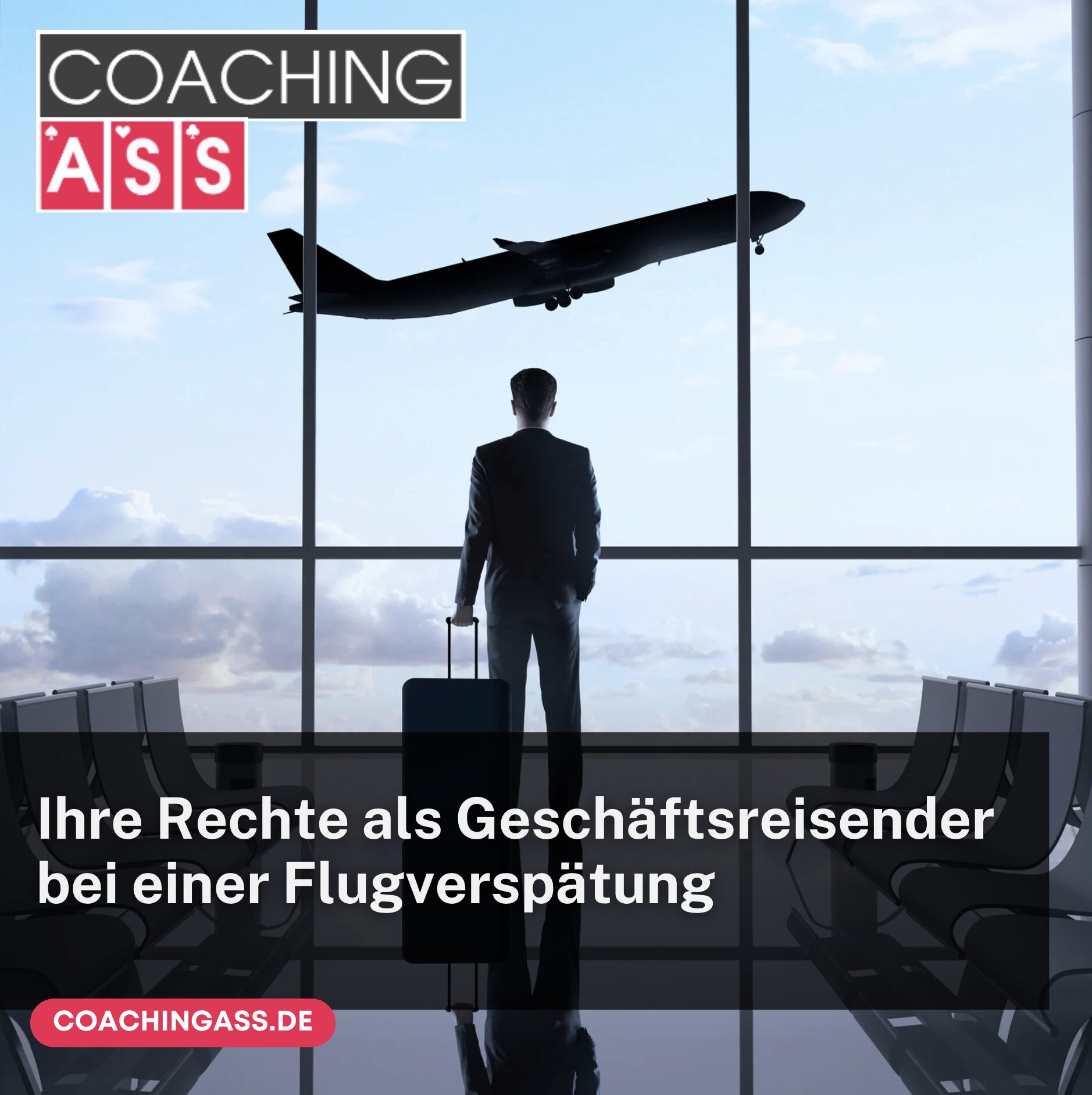 Ihre Rechte als Geschäftsreisender bei einer Flugverspätung Ihre Rechte als Geschäftsreisender bei einer Flugverspätung