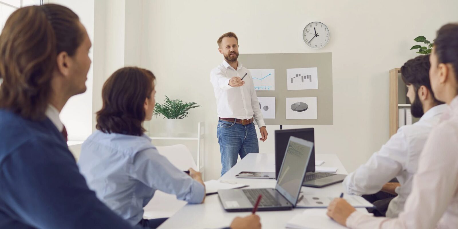 Markenpräsentation richtig dosieren