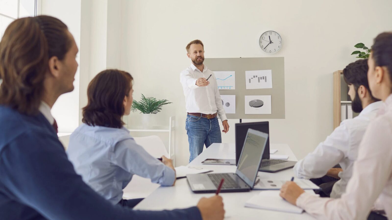 Markenpräsentation richtig dosieren