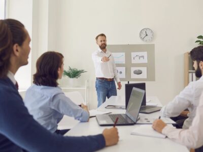 Markenpräsentation richtig dosieren