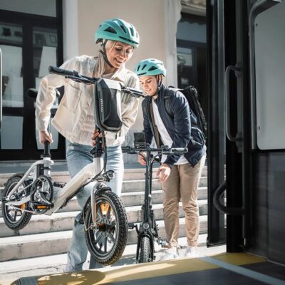 Mini-Elektrofahrräder