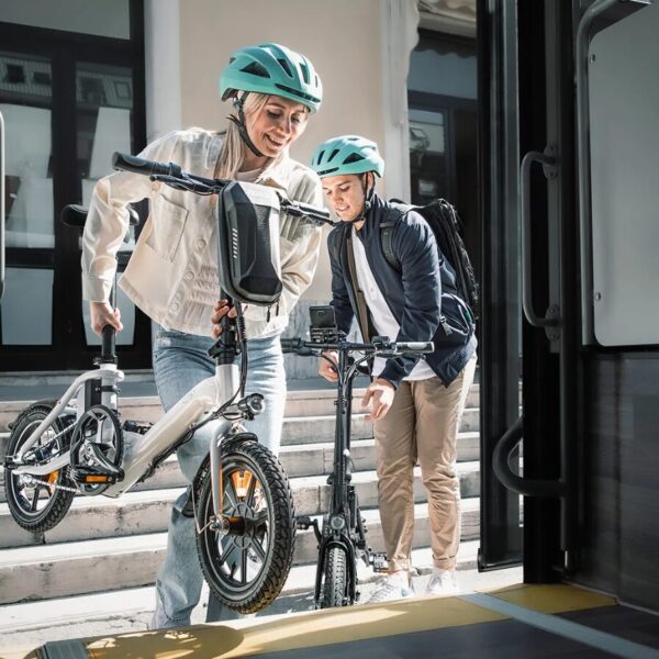 Mini-Elektrofahrräder