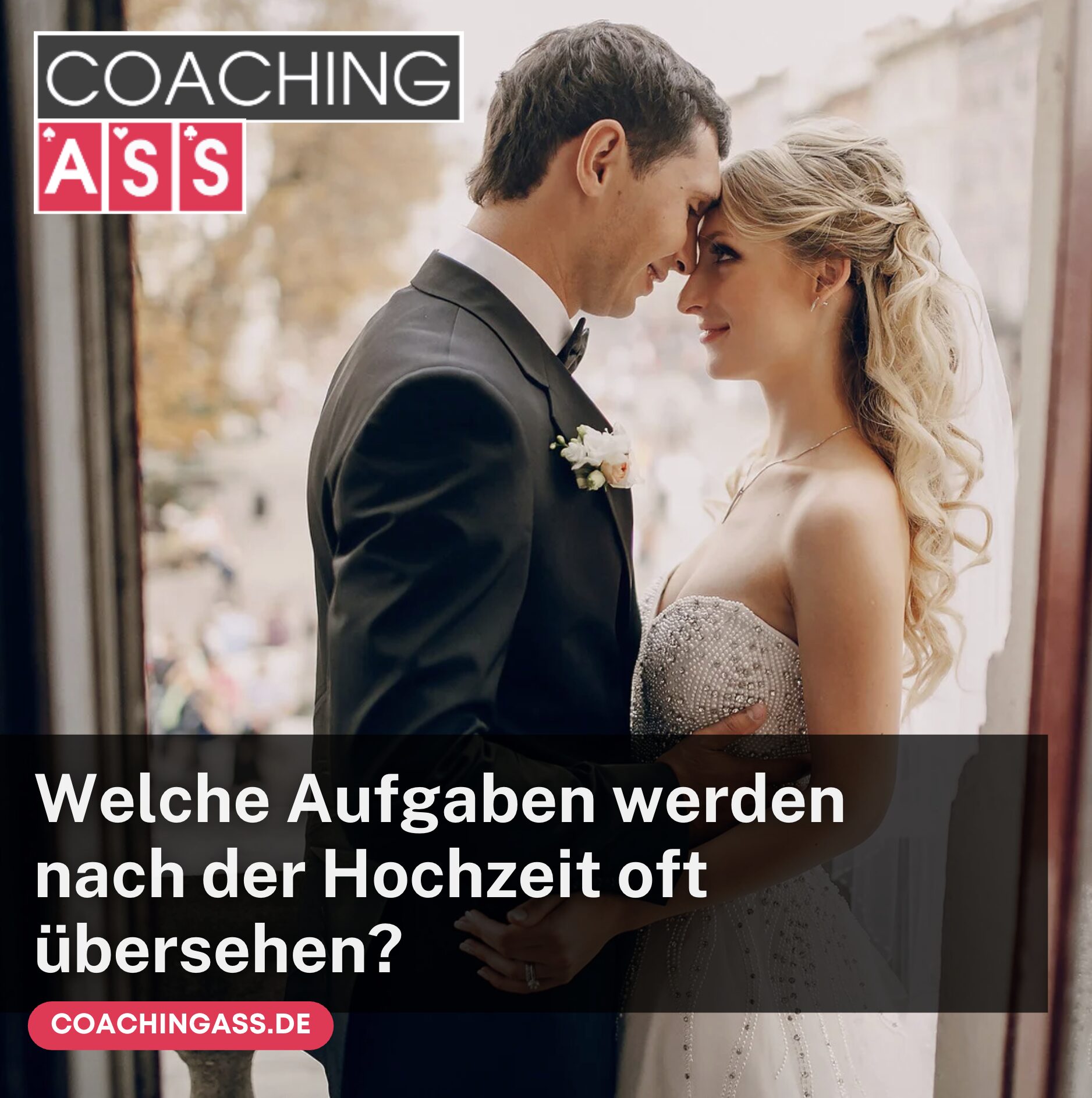 Nach Heirat Arbeitgeber informieren: Welche Aufgaben werden nach der Hochzeit oft übersehen?