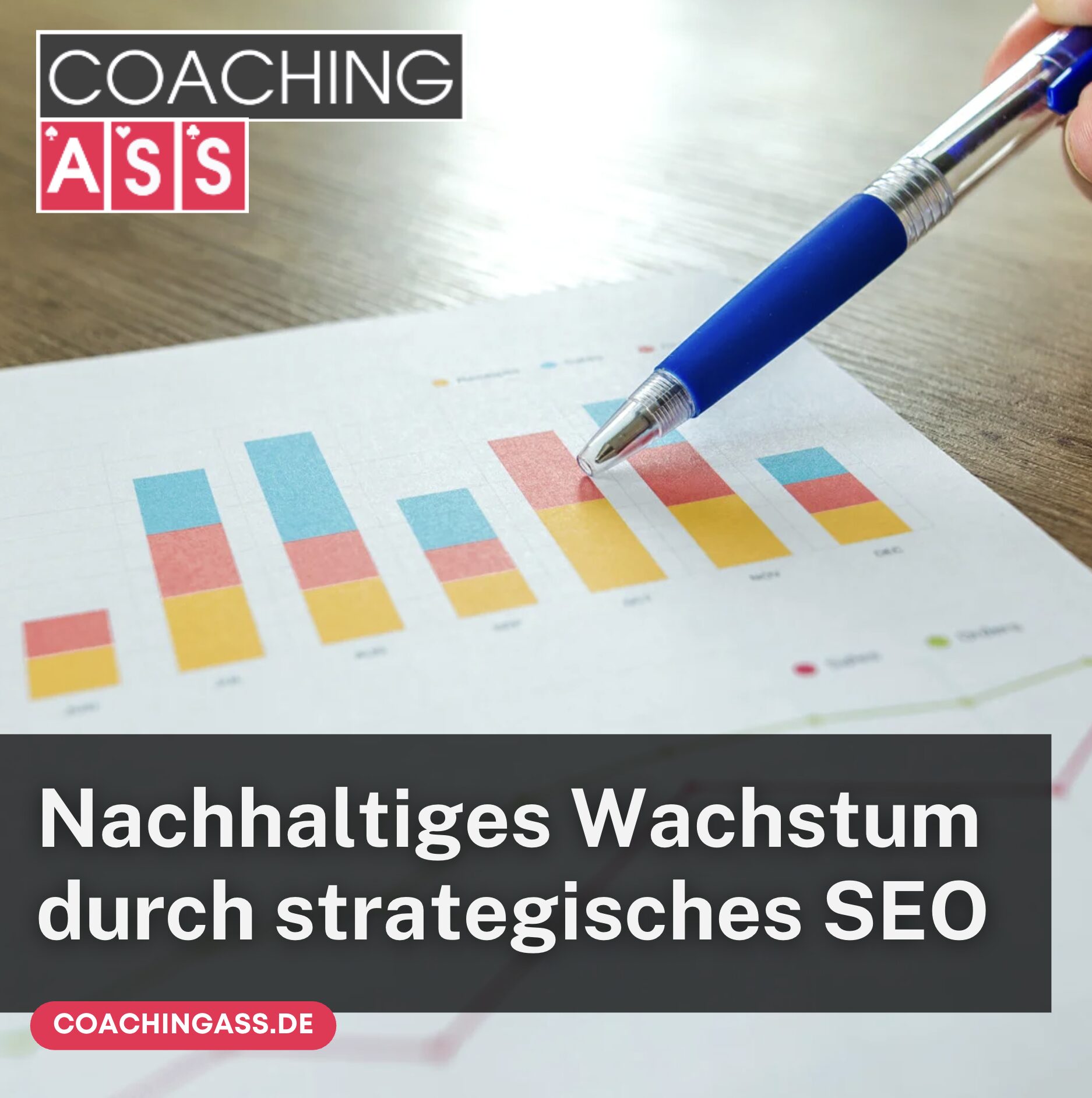 Nachhaltiges Wachstum durch strategisches SEO