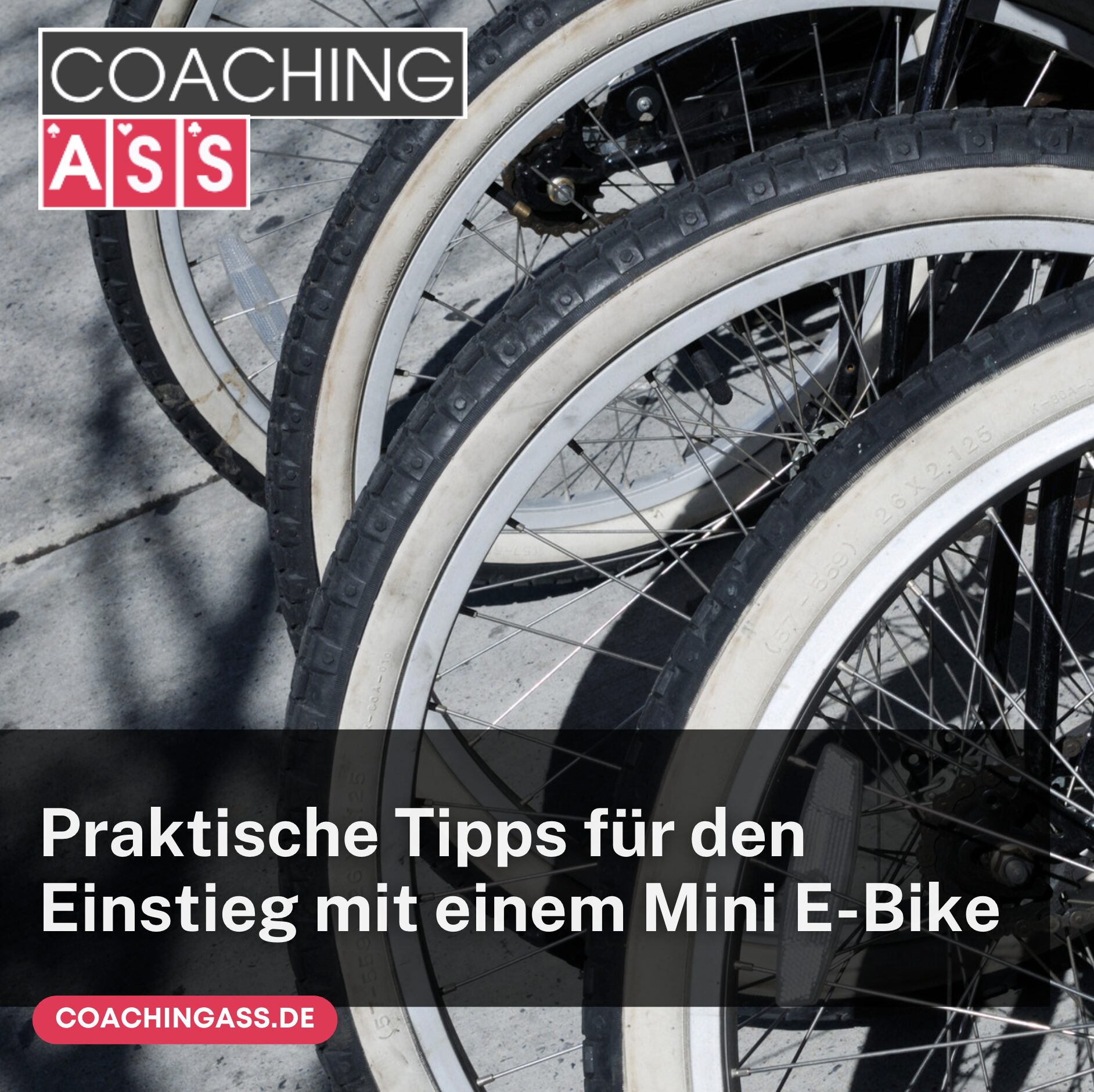Praktische Tipps für den Einstieg mit einem Mini E-Bike Praktische Tipps für den Einstieg mit einem Mini E-Bike