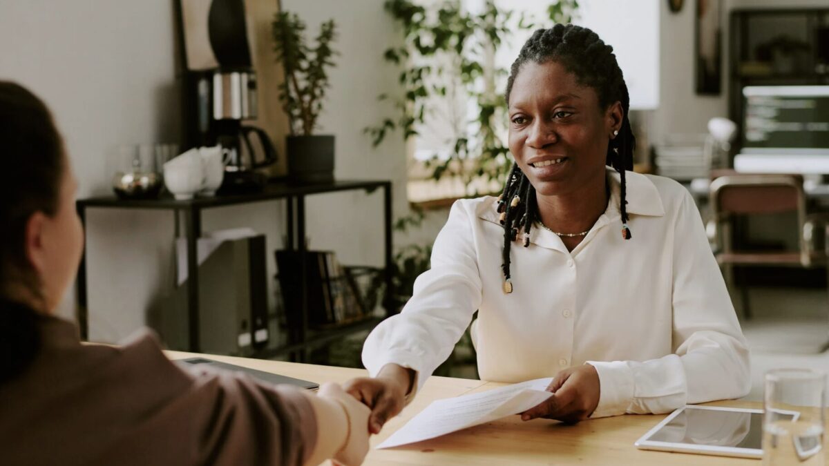 Quereinsteiger Berufe für Frauen
