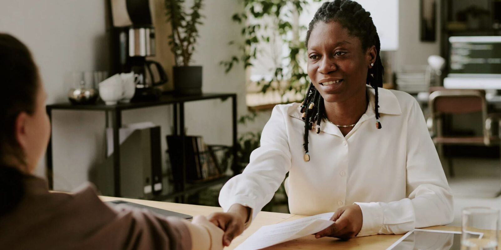 Quereinsteiger Berufe für Frauen