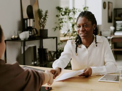 Quereinsteiger Berufe für Frauen
