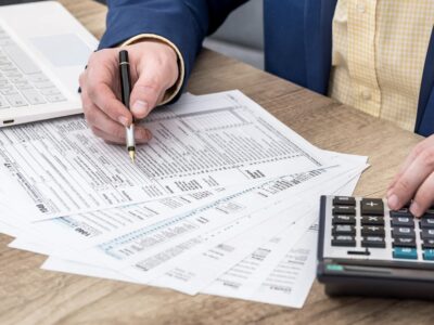 Steuerorganisation im Unternehmen