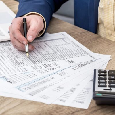 Steuerorganisation im Unternehmen