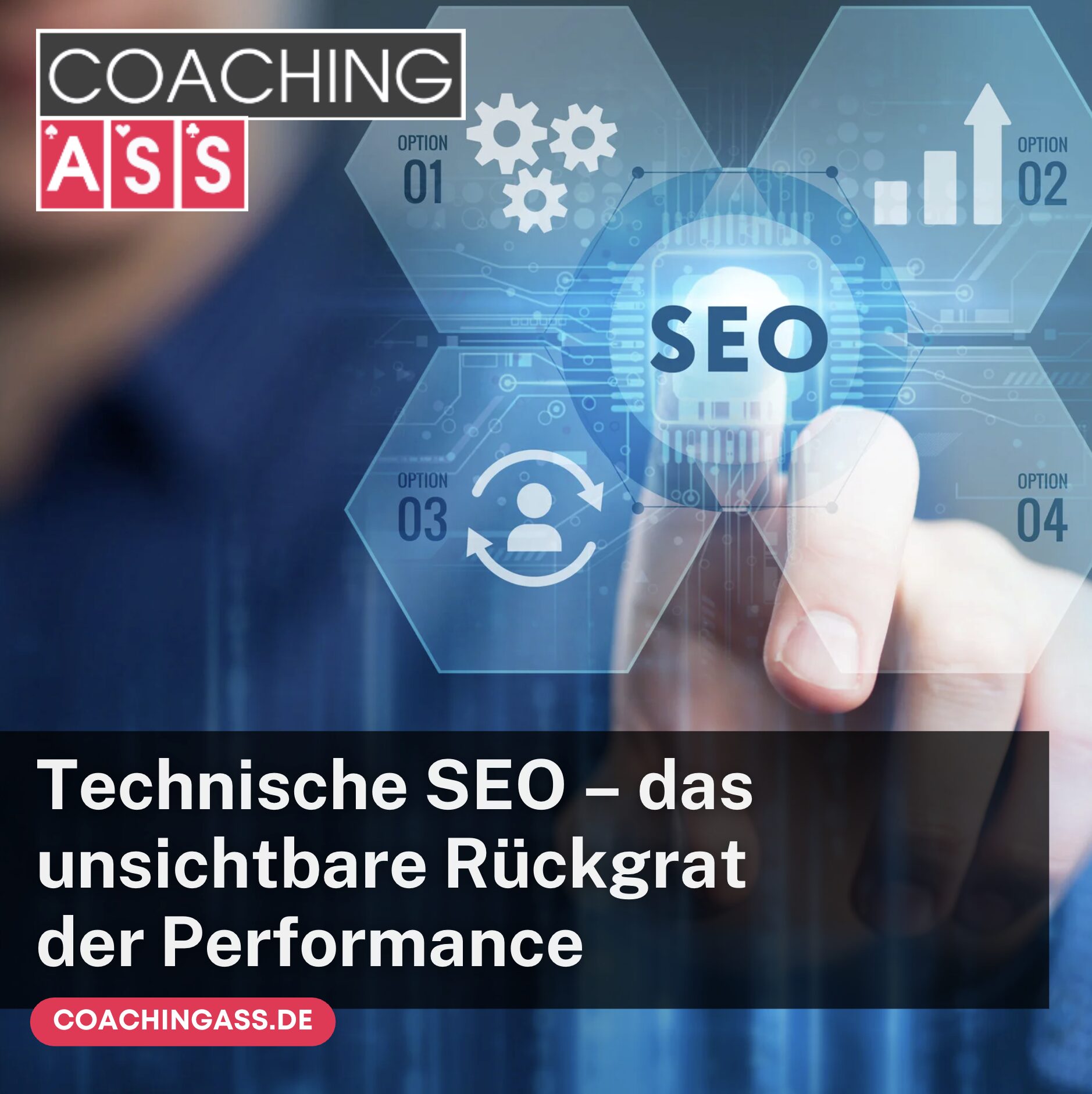 Technische SEO – das unsichtbare Rückgrat der Performance