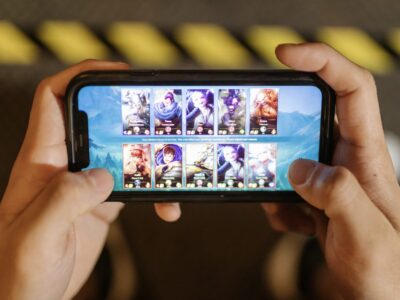 Technologie Online-Gaming