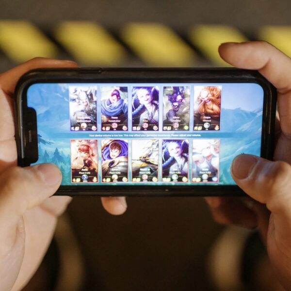 Technologie Online-Gaming