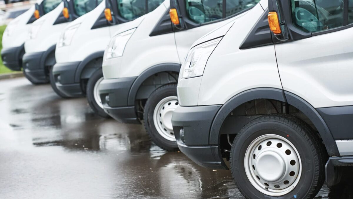 Transporter Leasing für Selbständige