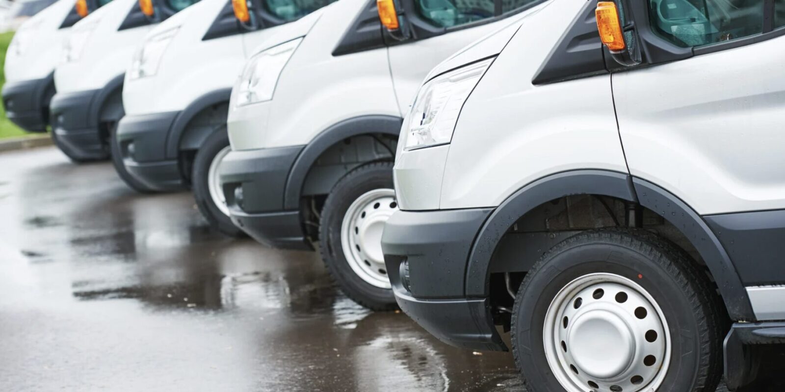 Transporter Leasing für Selbständige