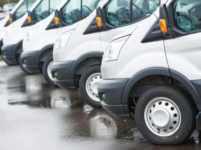 Transporter Leasing für Selbständige