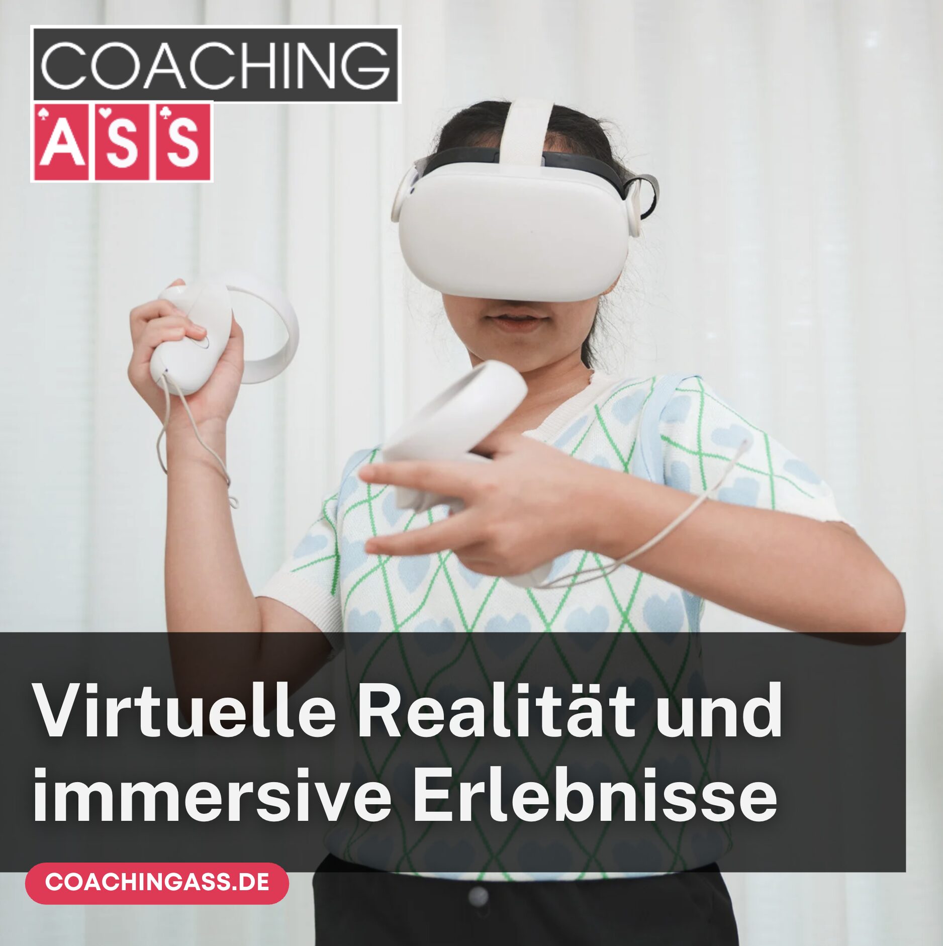 Virtuelle Realität und immersive Erlebnisse Virtuelle Realität und immersive Erlebnisse