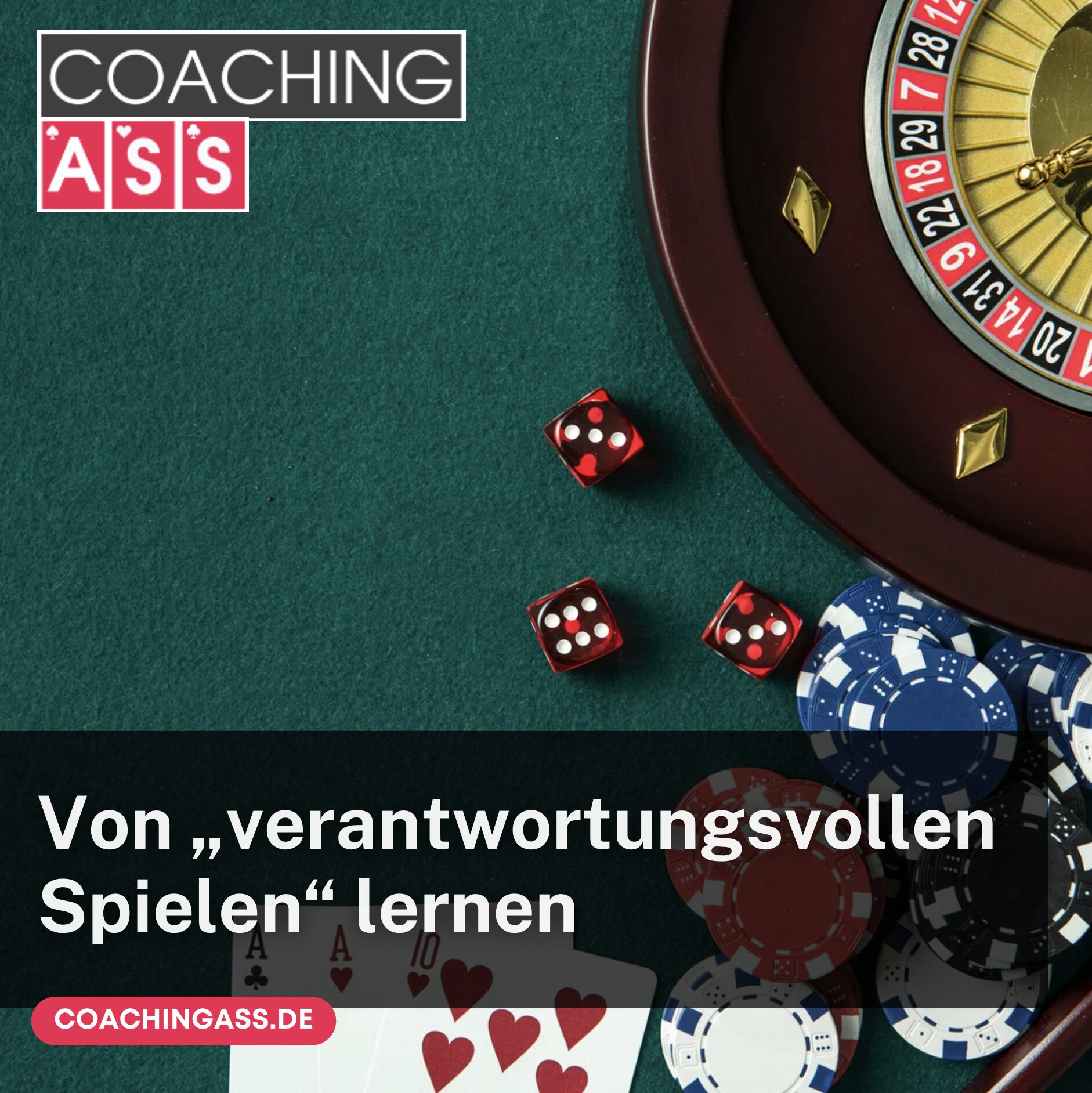 Von „verantwortungsvollen Spielen“ lernen