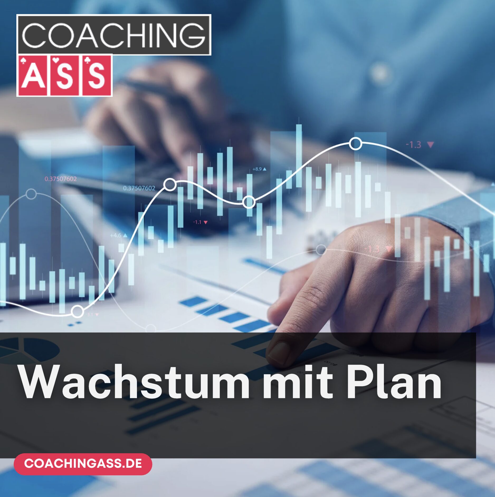 Wachstum mit Plan