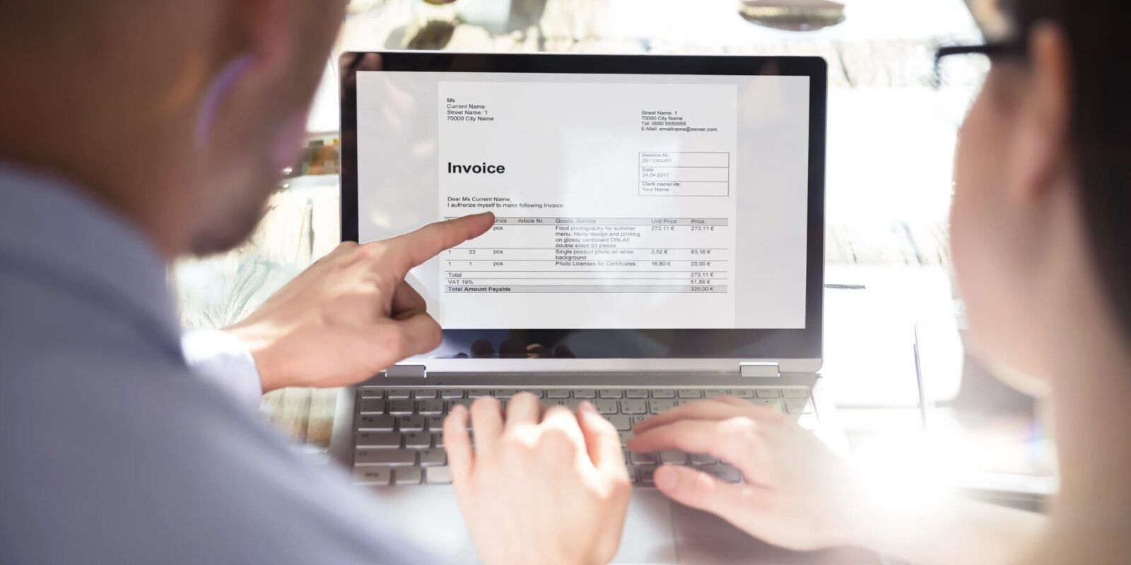 Was ist eine VAT Nummer