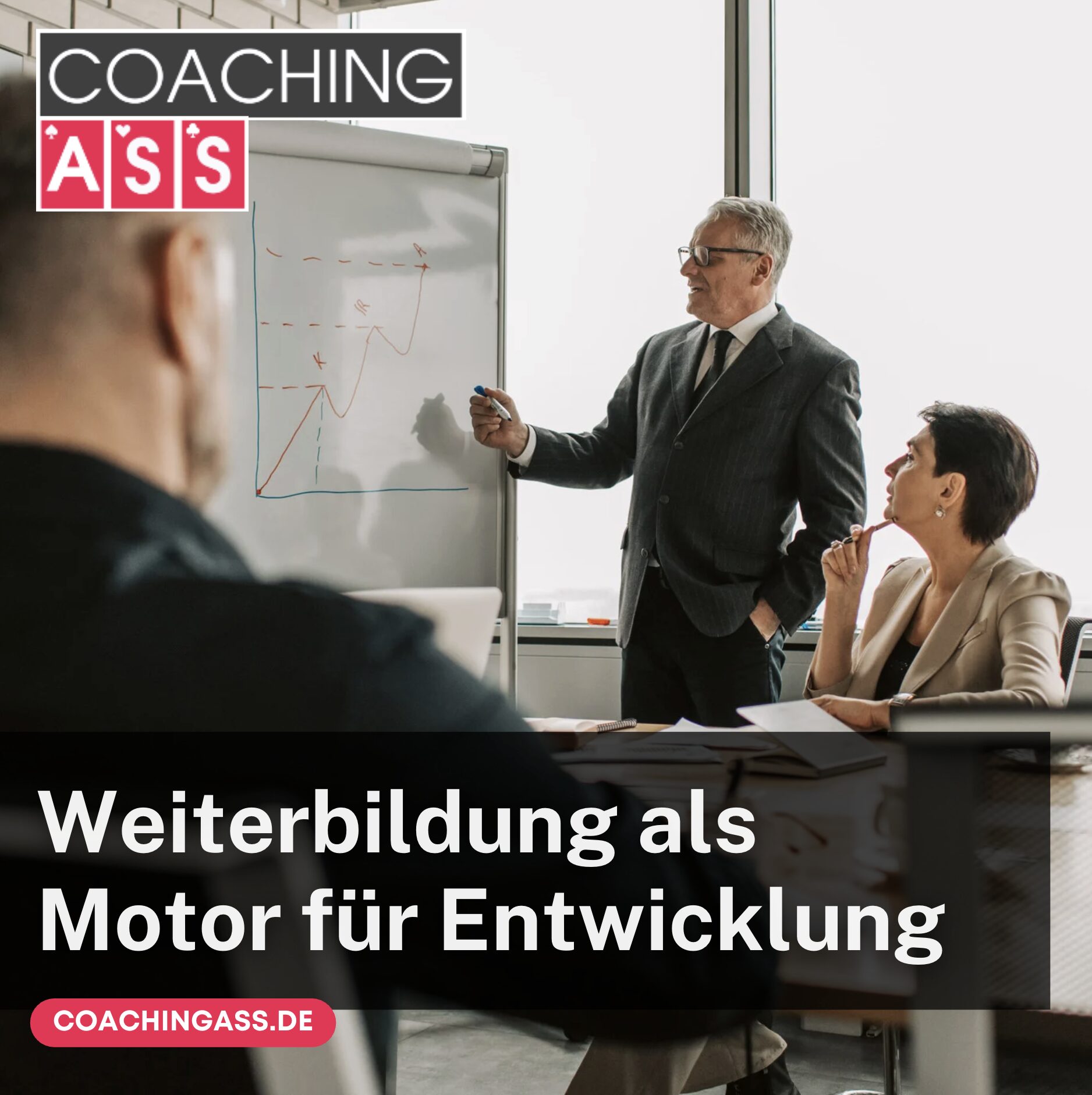 Weiterbildung als Motor für Entwicklung Weiterbildung als Motor für Entwicklung