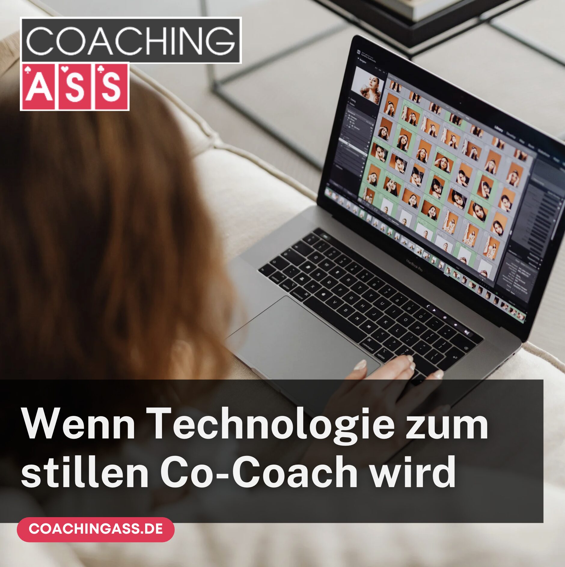 Wenn Technologie zum stillen Co-Coach wird