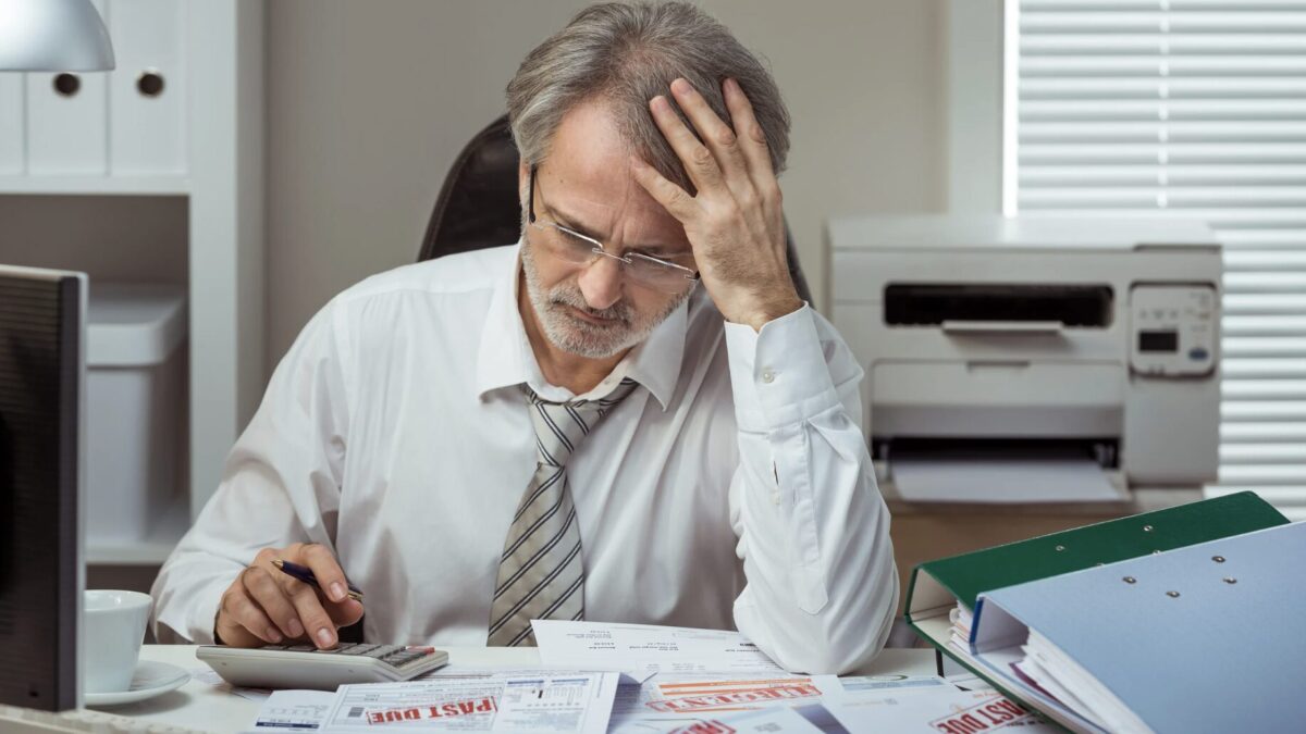 Wer bekommt zuerst Geld im Insolvenzverfahren