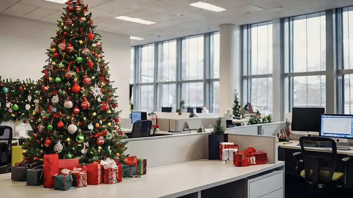 Wertschätzung Mitarbeiter Geschenk für Weihnachten