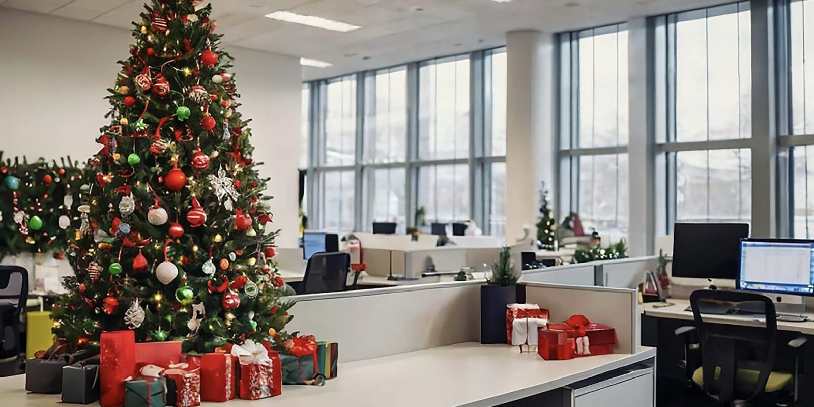 Wertschätzung Mitarbeiter Geschenk für Weihnachten