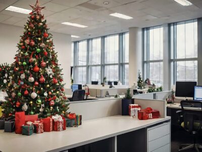 Wertschätzung Mitarbeiter Geschenk für Weihnachten