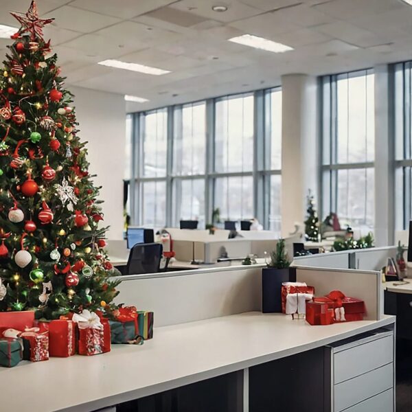 Wertschätzung Mitarbeiter Geschenk für Weihnachten