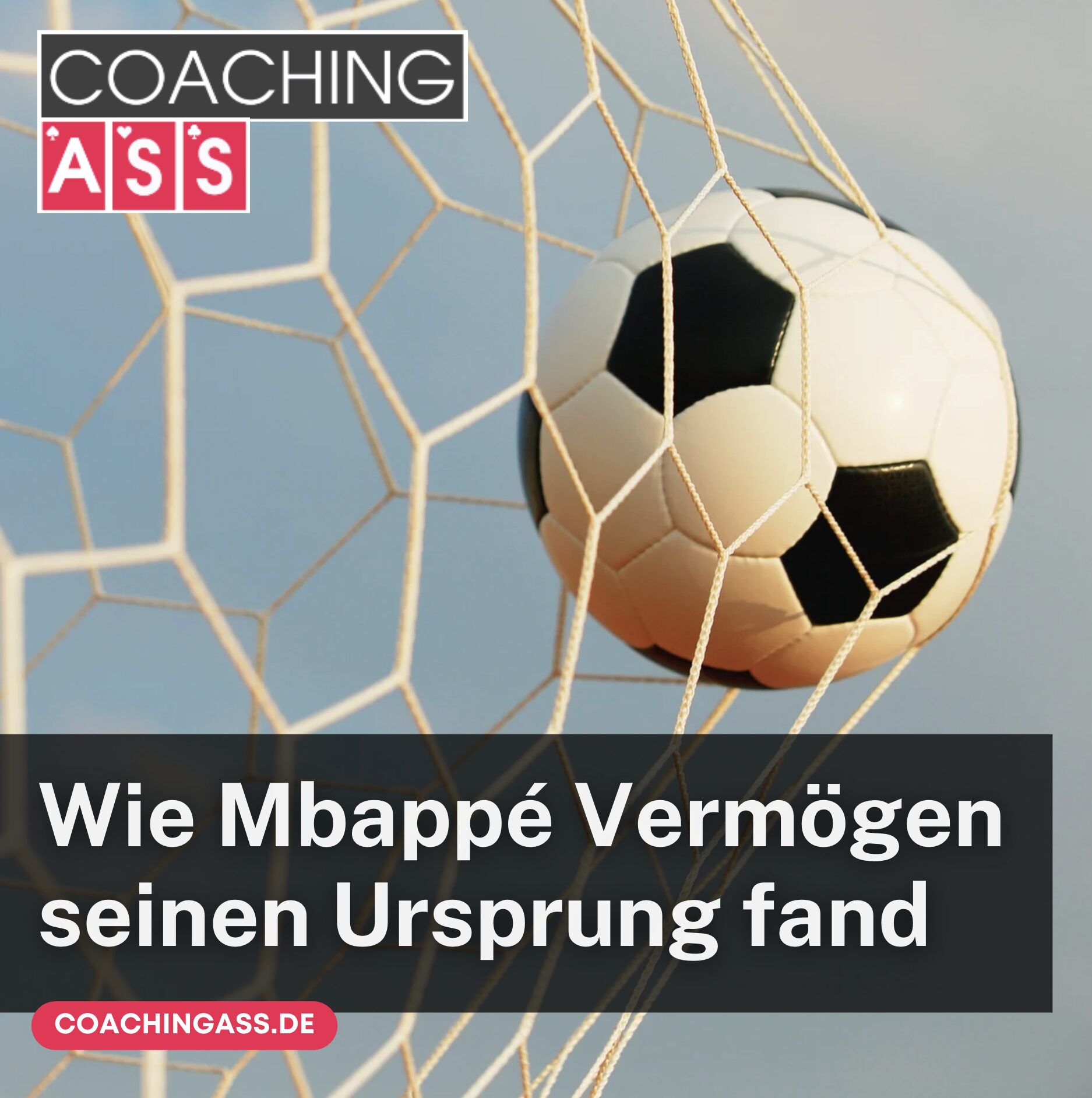 Wie Mbappé Vermögen seinen Ursprung fand Wie Mbappé Vermögen seinen Ursprung fand