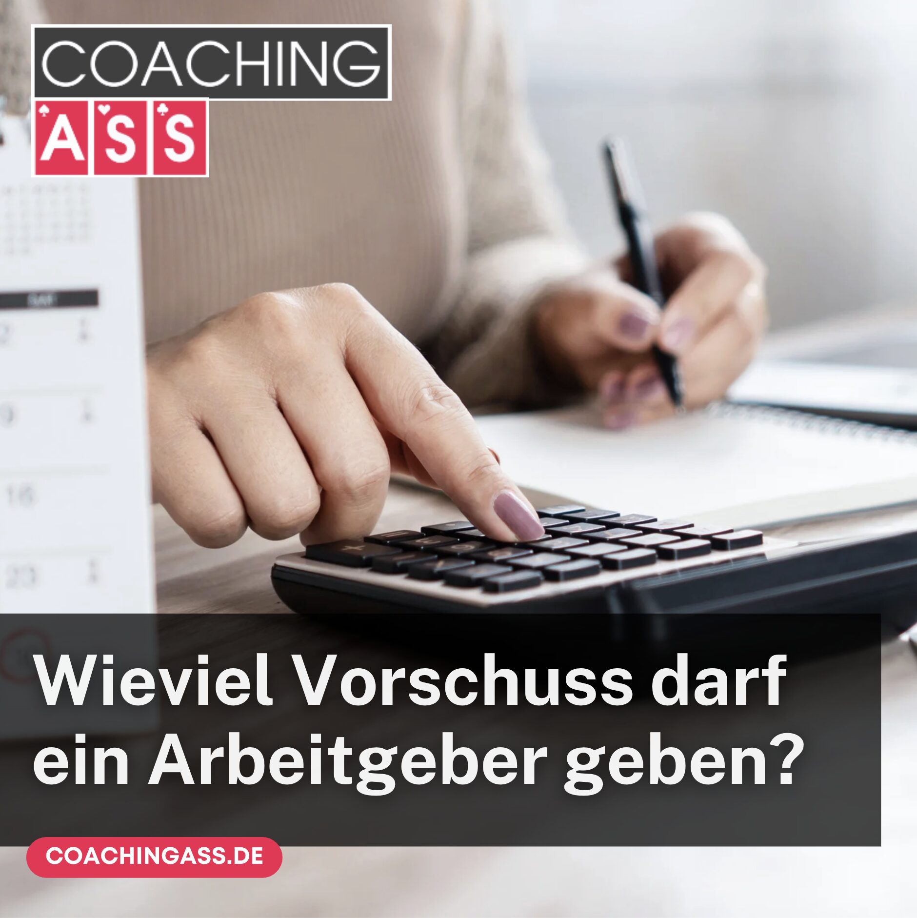Wieviel Vorschuss darf ein Arbeitgeber geben? Entscheidungskriterien für Unternehmen