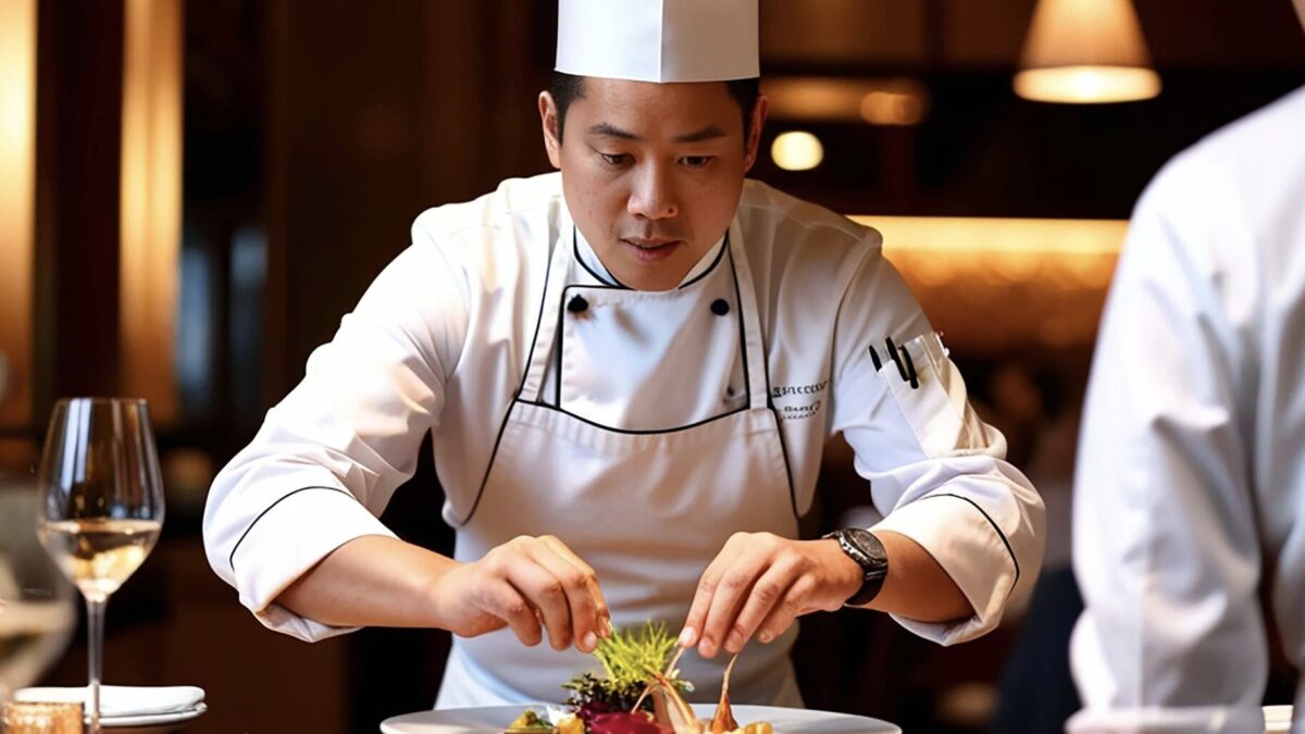 Zukunft der Gastronomie