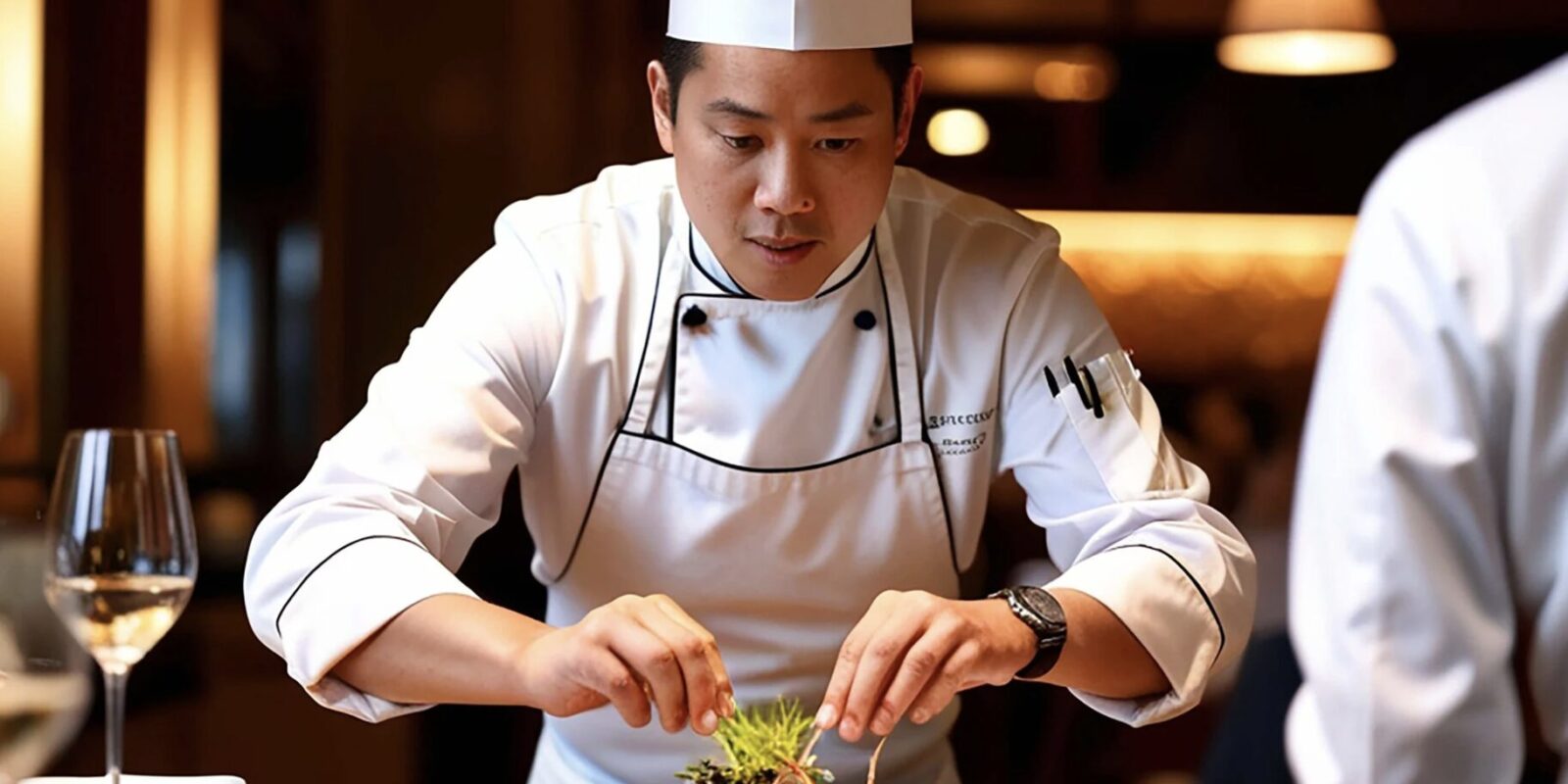 Zukunft der Gastronomie