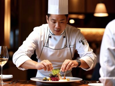 Zukunft der Gastronomie