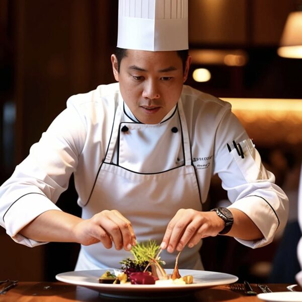 Zukunft der Gastronomie