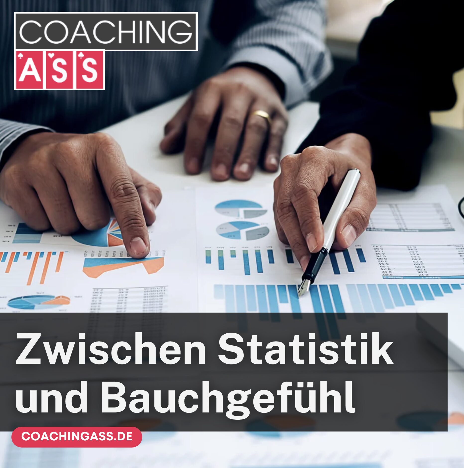 Zwischen Statistik und Bauchgefühl Zwischen Statistik und Bauchgefühl