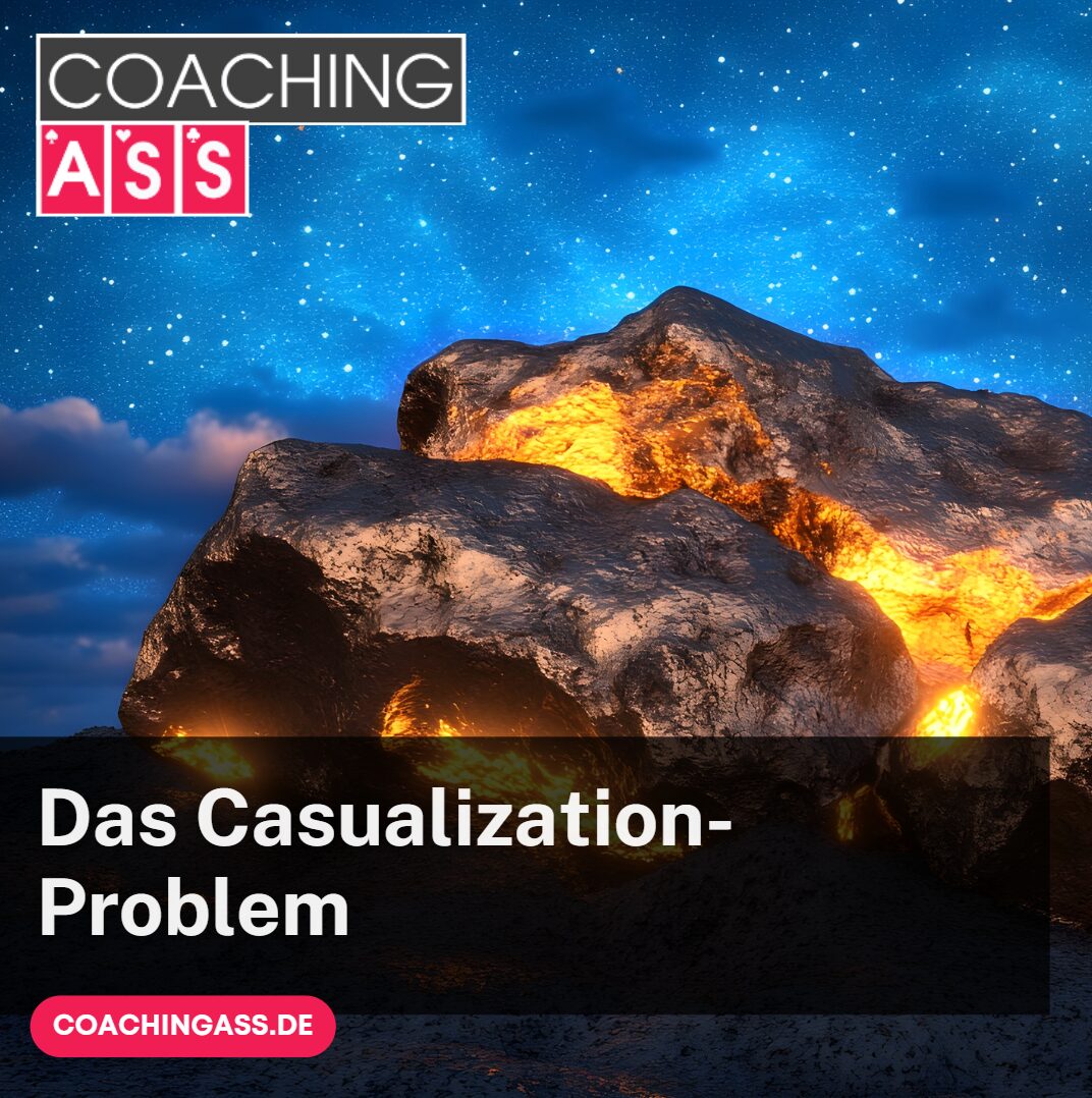 das casualization problem das casualization problem