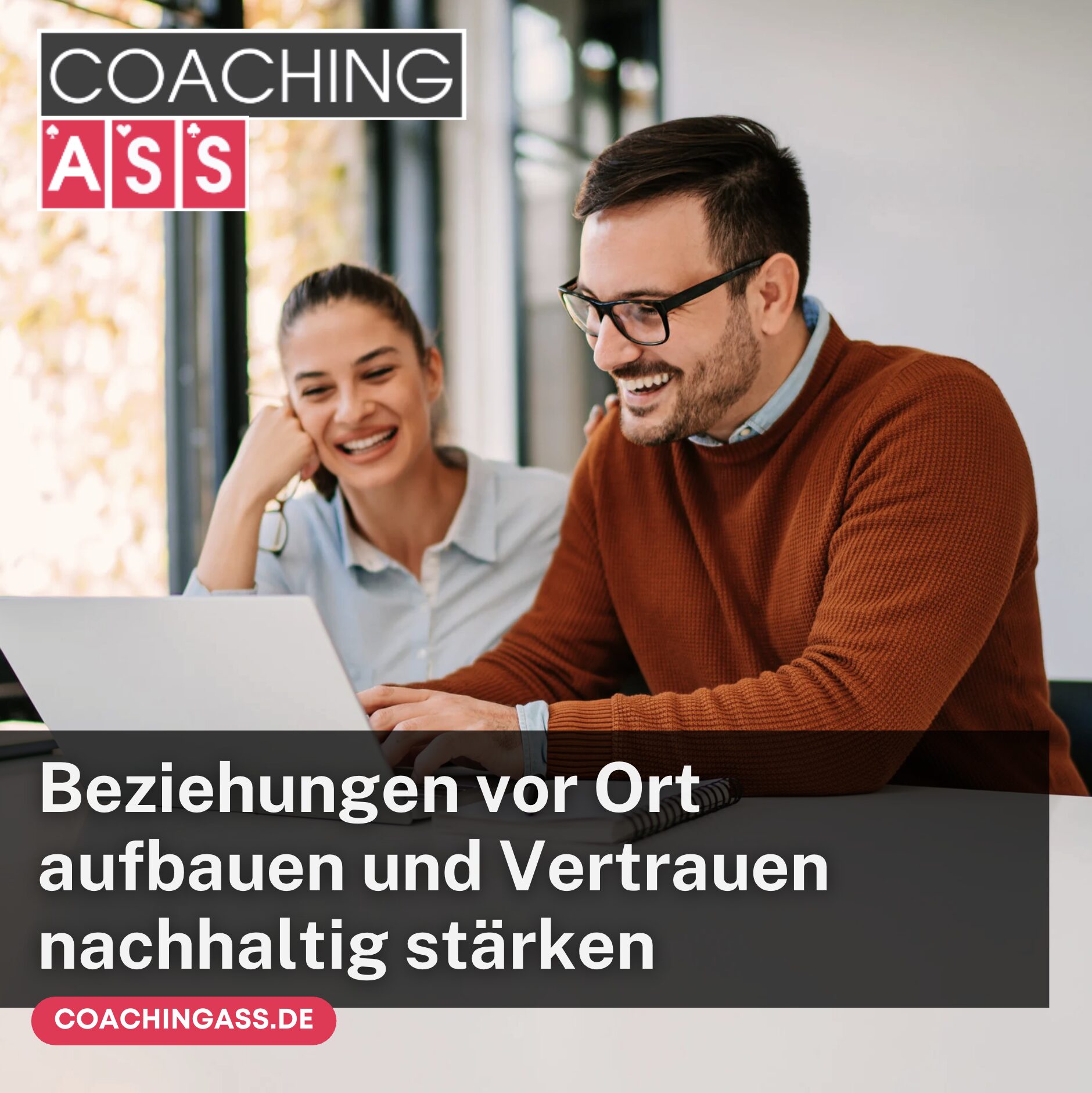 Beziehungen vor Ort aufbauen und Vertrauen nachhaltig stärken Beziehungen vor Ort aufbauen und Vertrauen nachhaltig stärken