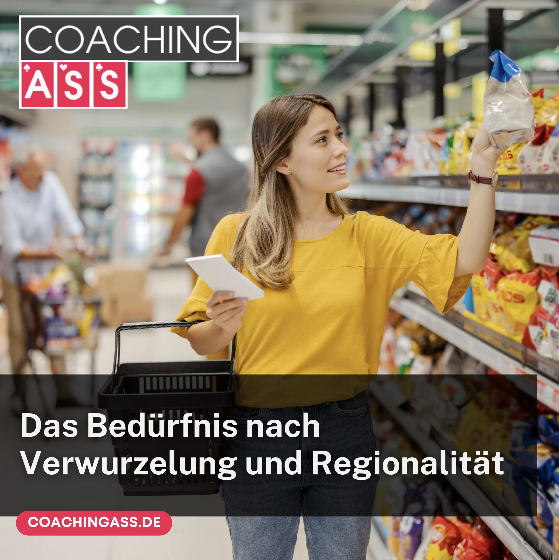 Das Bedürfnis nach Verwurzelung und Regionalität