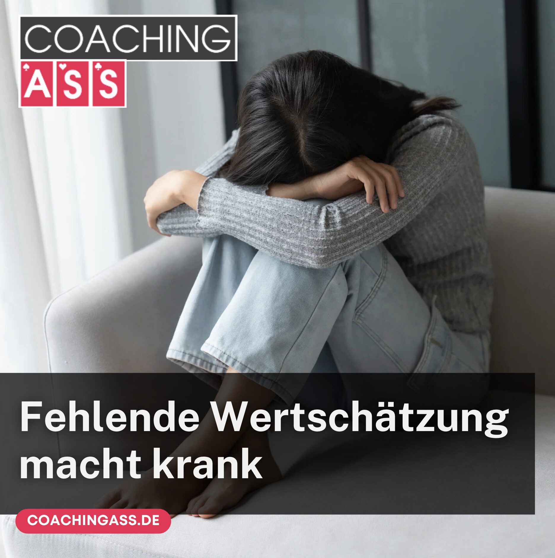 Fehlende Wertschätzung macht krank