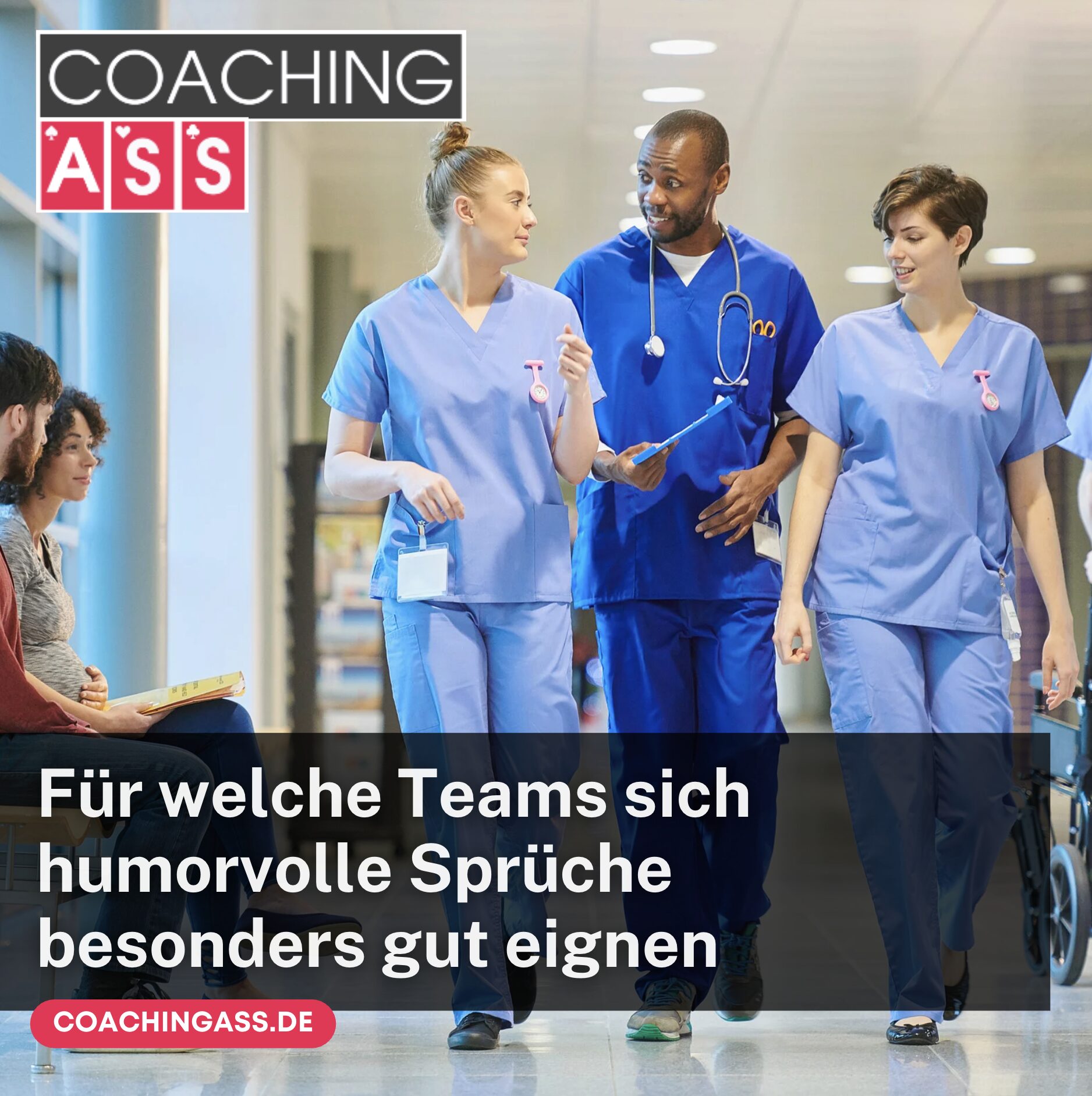 Für welche Teams sich humorvolle Sprüche besonders gut eignen