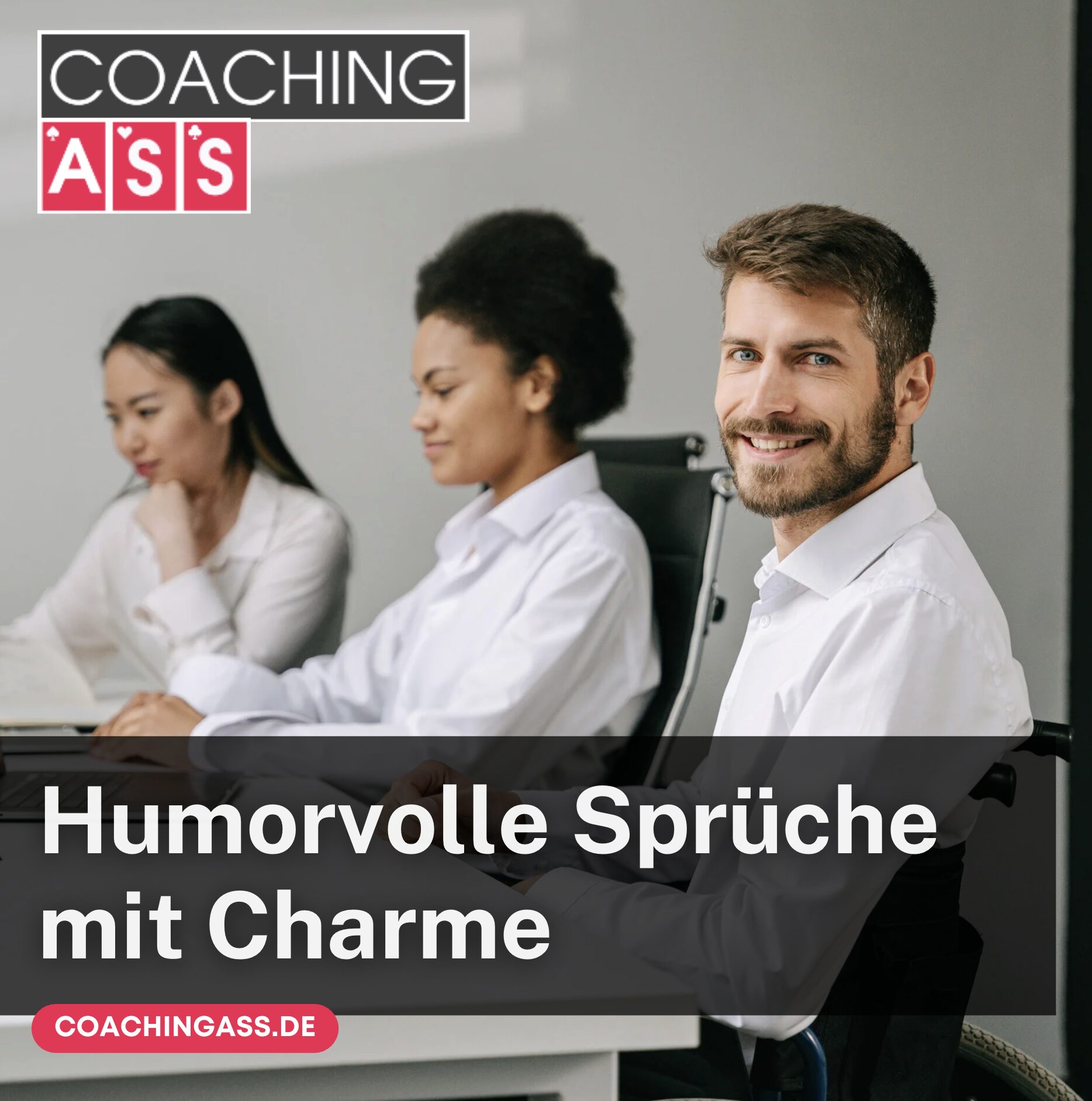 Humorvolle Sprüche mit Charme