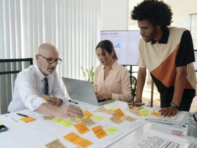 Hyperlokales Marketing