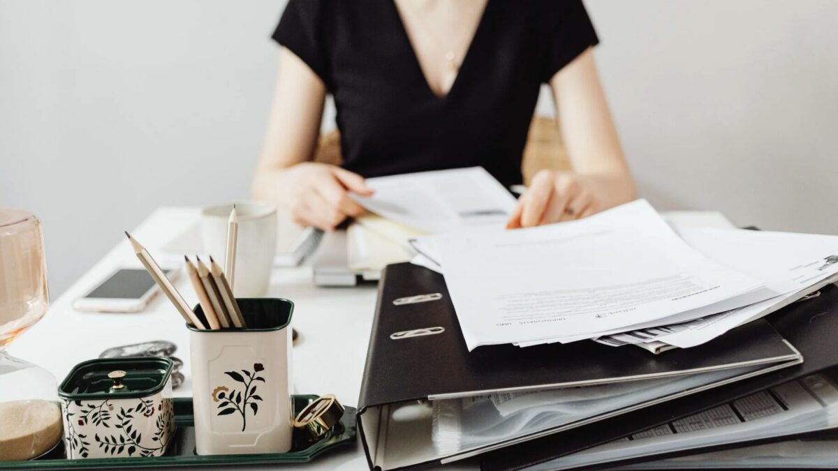 Intelligente Dokumentenverteilung