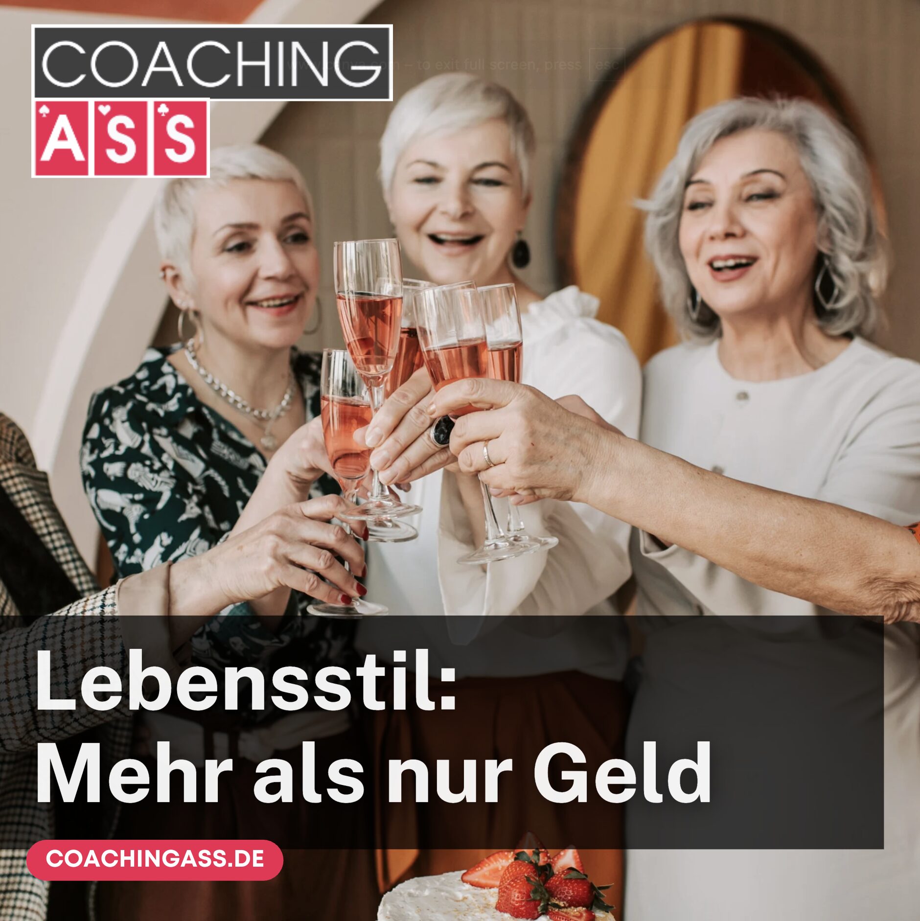 Lebensstil: Mehr als nur Geld