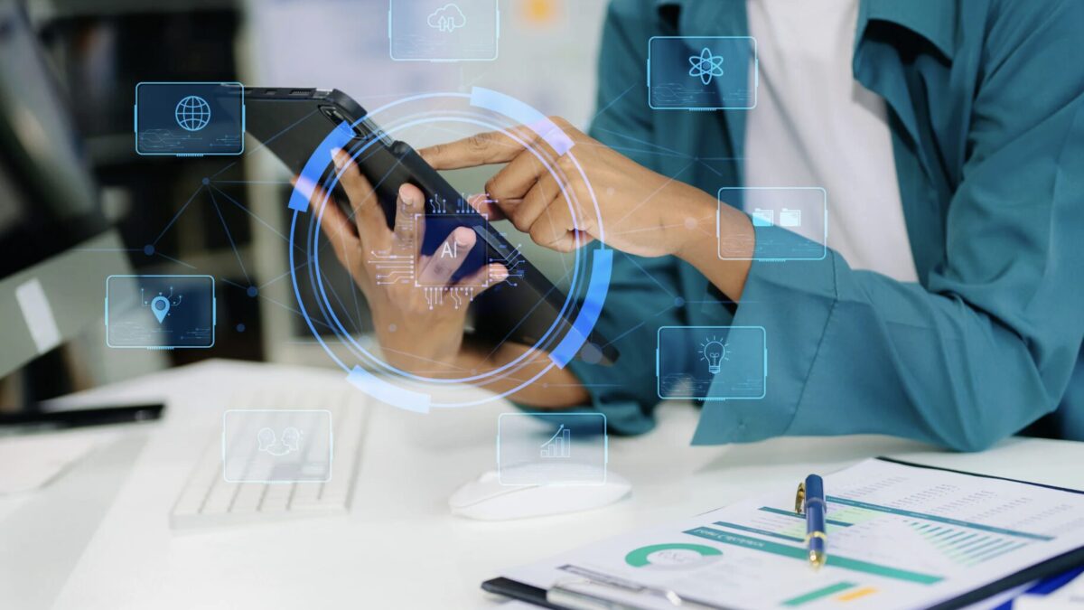 Positionierung als KI-Experte