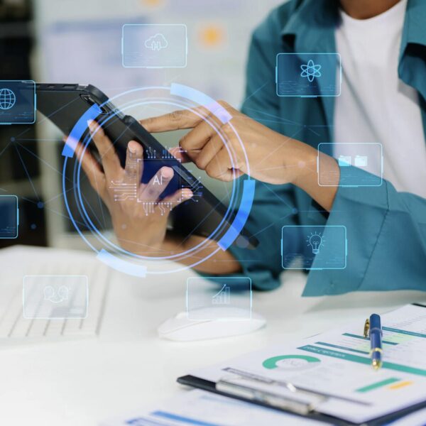 Positionierung als KI-Experte