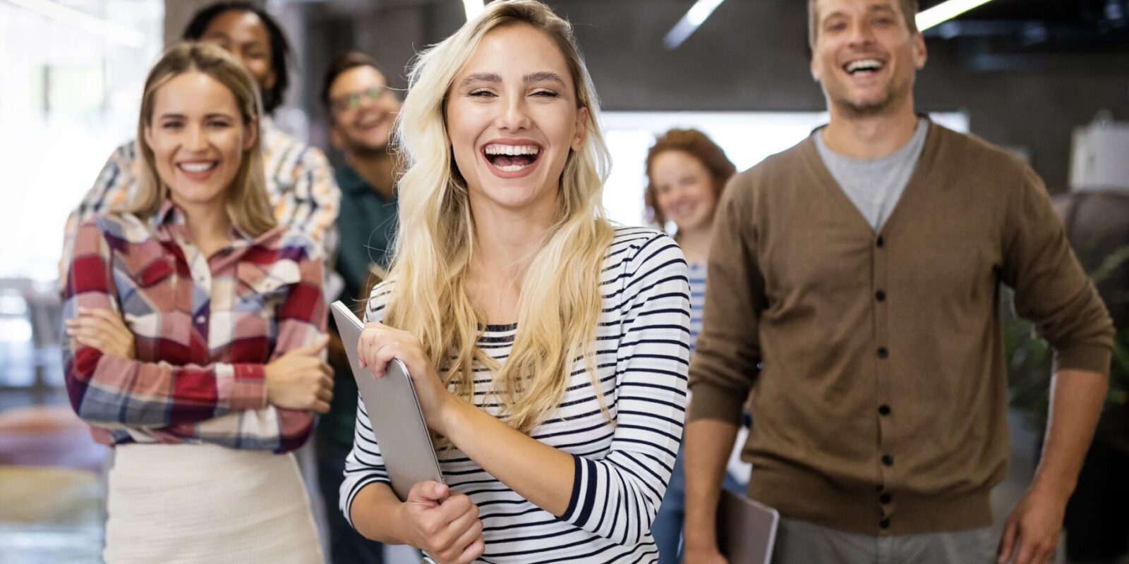 Sichtbare Wertschätzung